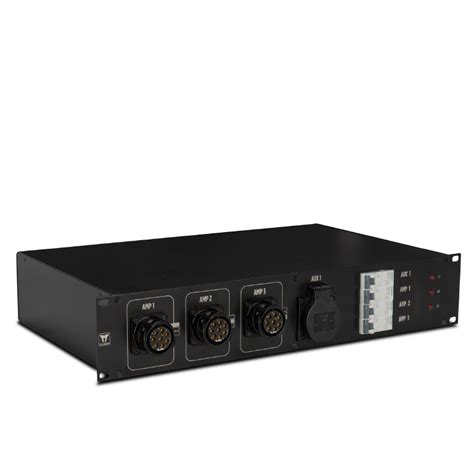 PD 32A AC POWER DISTRIBUTION BOX 